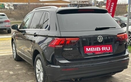 Volkswagen Tiguan II, 2017 год, 1 950 000 рублей, 7 фотография