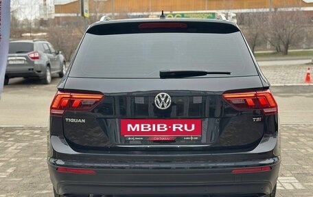 Volkswagen Tiguan II, 2017 год, 1 950 000 рублей, 6 фотография