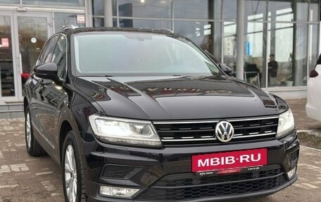 Volkswagen Tiguan II, 2017 год, 1 950 000 рублей, 4 фотография