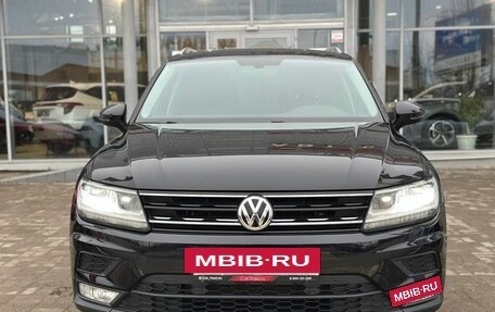 Volkswagen Tiguan II, 2017 год, 1 950 000 рублей, 3 фотография