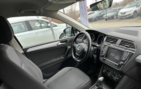 Volkswagen Tiguan II, 2017 год, 1 950 000 рублей, 15 фотография