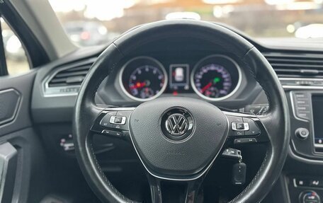 Volkswagen Tiguan II, 2017 год, 1 950 000 рублей, 17 фотография