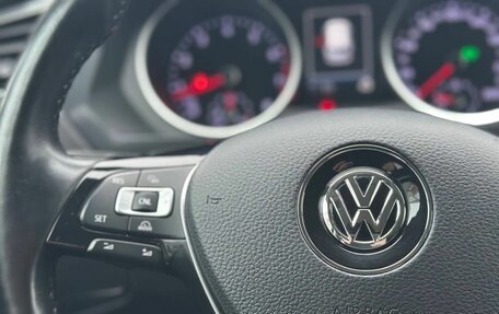 Volkswagen Tiguan II, 2017 год, 1 950 000 рублей, 19 фотография