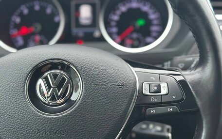 Volkswagen Tiguan II, 2017 год, 1 950 000 рублей, 18 фотография