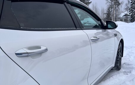 KIA Optima IV, 2018 год, 2 200 000 рублей, 9 фотография