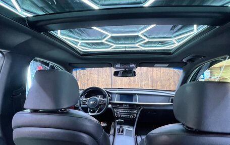 KIA Optima IV, 2018 год, 2 200 000 рублей, 6 фотография