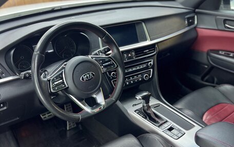 KIA Optima IV, 2018 год, 2 200 000 рублей, 3 фотография