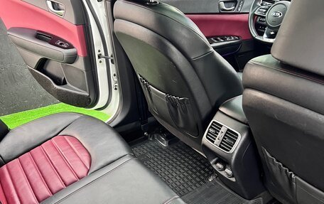 KIA Optima IV, 2018 год, 2 200 000 рублей, 5 фотография