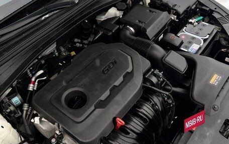 KIA Optima IV, 2018 год, 2 200 000 рублей, 10 фотография