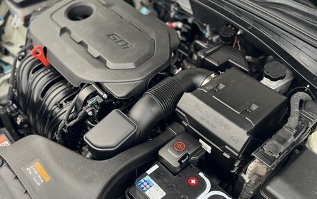 KIA Optima IV, 2018 год, 2 200 000 рублей, 11 фотография