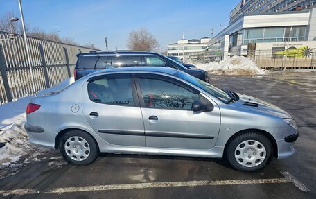 Peugeot 206, 2007 год, 495 000 рублей, 3 фотография
