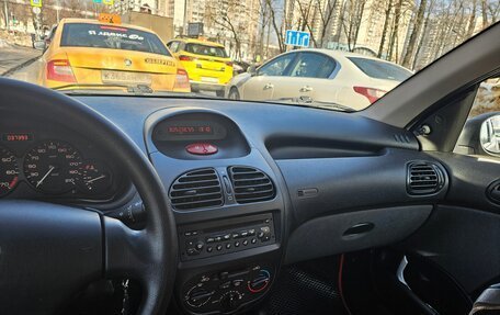 Peugeot 206, 2007 год, 495 000 рублей, 9 фотография