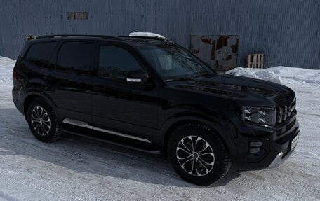 KIA Mohave I, 2022 год, 6 700 000 рублей, 2 фотография