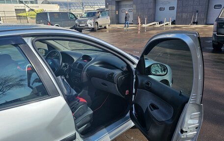 Peugeot 206, 2007 год, 495 000 рублей, 4 фотография