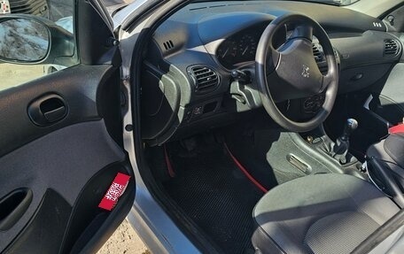 Peugeot 206, 2007 год, 495 000 рублей, 8 фотография