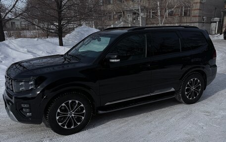 KIA Mohave I, 2022 год, 6 700 000 рублей, 4 фотография