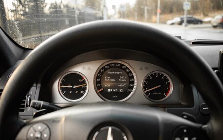 Mercedes-Benz C-Класс, 2008 год, 820 000 рублей, 9 фотография