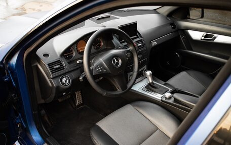 Mercedes-Benz C-Класс, 2008 год, 820 000 рублей, 8 фотография