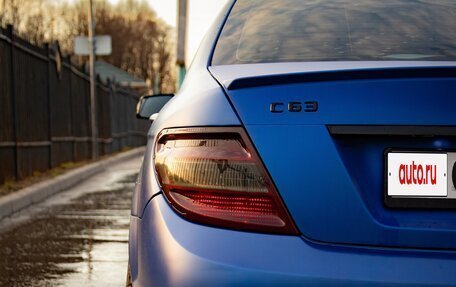 Mercedes-Benz C-Класс, 2008 год, 820 000 рублей, 6 фотография