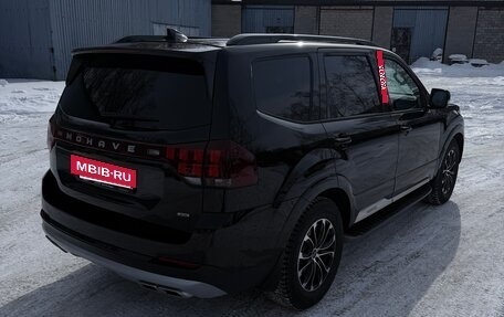 KIA Mohave I, 2022 год, 6 700 000 рублей, 3 фотография