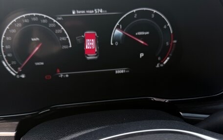 KIA Mohave I, 2022 год, 6 700 000 рублей, 6 фотография