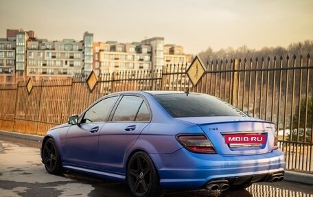 Mercedes-Benz C-Класс, 2008 год, 820 000 рублей, 5 фотография