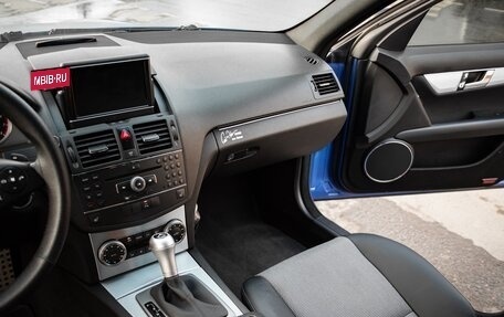 Mercedes-Benz C-Класс, 2008 год, 820 000 рублей, 11 фотография