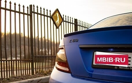 Mercedes-Benz C-Класс, 2008 год, 820 000 рублей, 7 фотография