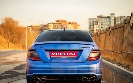 Mercedes-Benz C-Класс, 2008 год, 820 000 рублей, 4 фотография