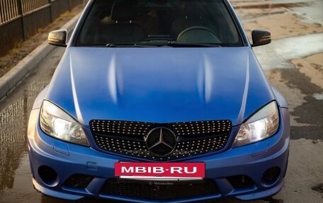 Mercedes-Benz C-Класс, 2008 год, 820 000 рублей, 3 фотография
