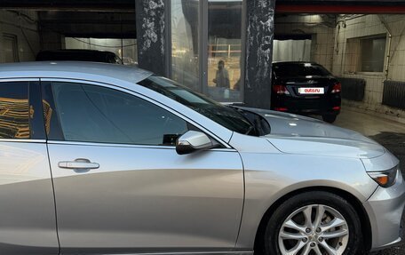 Chevrolet Malibu IX, 2016 год, 860 000 рублей, 8 фотография