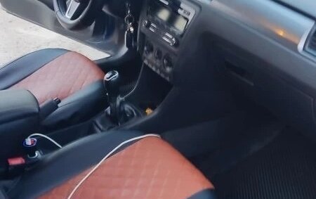 Skoda Rapid I, 2014 год, 680 000 рублей, 3 фотография