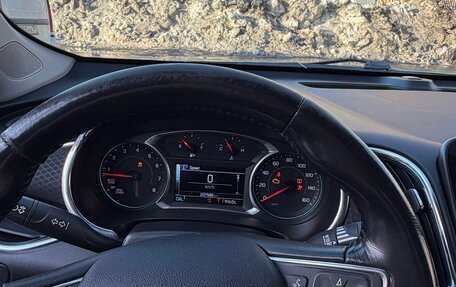 Chevrolet Malibu IX, 2016 год, 860 000 рублей, 4 фотография