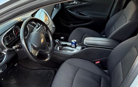 Chevrolet Malibu IX, 2016 год, 860 000 рублей, 3 фотография