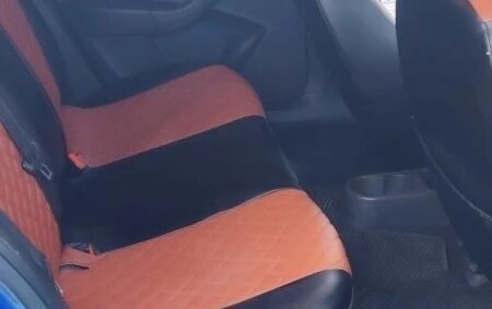 Skoda Rapid I, 2014 год, 680 000 рублей, 8 фотография