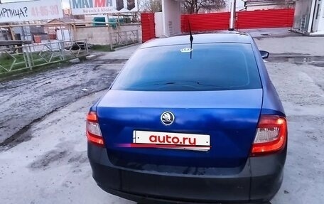 Skoda Rapid I, 2014 год, 680 000 рублей, 2 фотография
