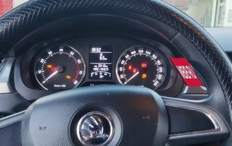 Skoda Rapid I, 2014 год, 680 000 рублей, 7 фотография