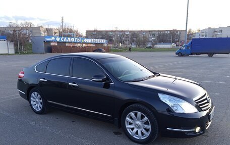 Nissan Teana, 2009 год, 815 000 рублей, 11 фотография
