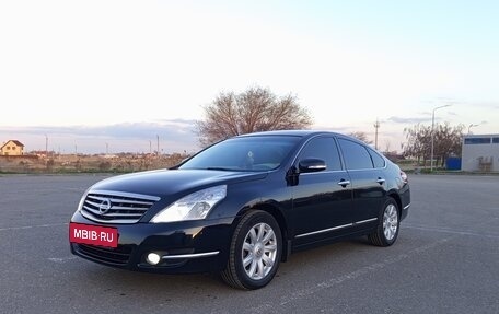 Nissan Teana, 2009 год, 815 000 рублей, 2 фотография