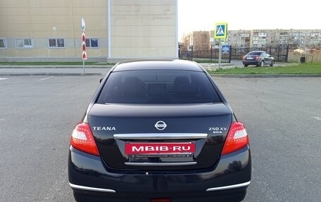 Nissan Teana, 2009 год, 815 000 рублей, 7 фотография