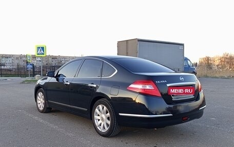 Nissan Teana, 2009 год, 815 000 рублей, 6 фотография