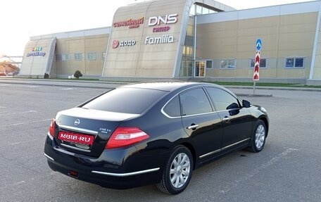 Nissan Teana, 2009 год, 815 000 рублей, 8 фотография