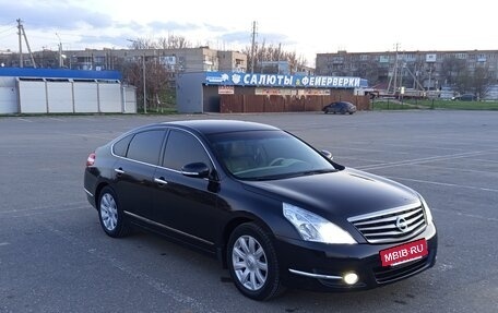 Nissan Teana, 2009 год, 815 000 рублей, 12 фотография