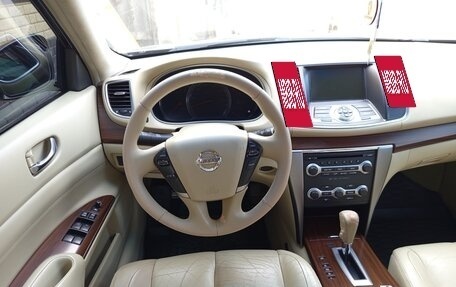 Nissan Teana, 2009 год, 815 000 рублей, 26 фотография