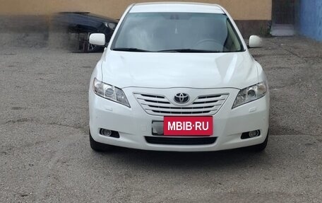 Toyota Camry, 2008 год, 1 500 000 рублей, 11 фотография