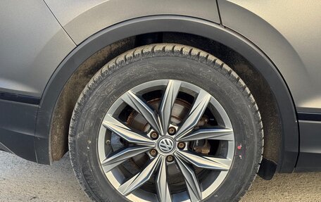 Volkswagen Tiguan II, 2017 год, 2 250 000 рублей, 9 фотография