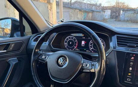 Volkswagen Tiguan II, 2017 год, 2 250 000 рублей, 11 фотография