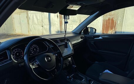 Volkswagen Tiguan II, 2017 год, 2 250 000 рублей, 10 фотография