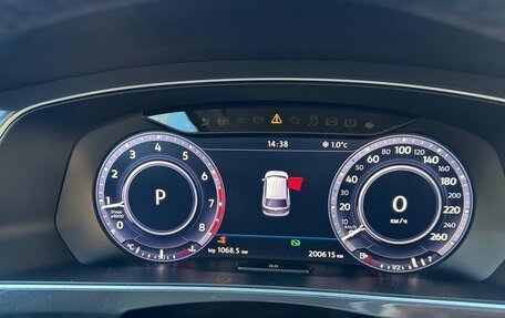 Volkswagen Tiguan II, 2017 год, 2 250 000 рублей, 17 фотография