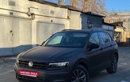 Volkswagen Tiguan II, 2017 год, 2 250 000 рублей, 13 фотография